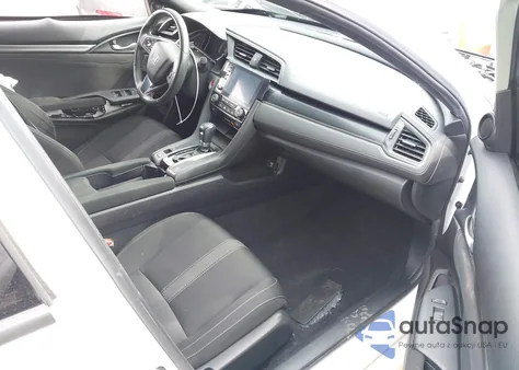 2020 Honda Civic Ex из США, поврежденный, VIN SHHFK7H6XLU409066